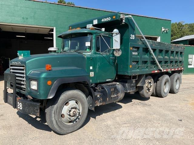 Mack RD690S Kallurid