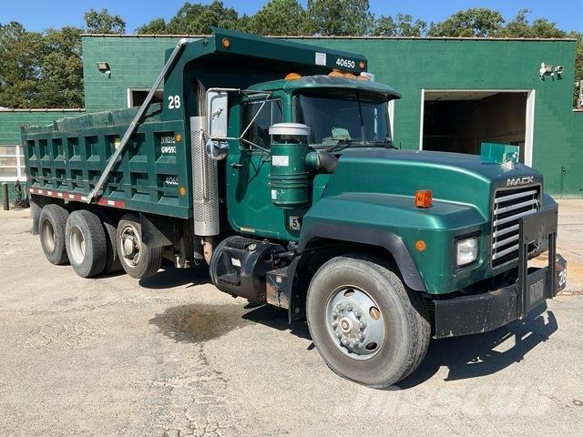 Mack RD690S Kallurid