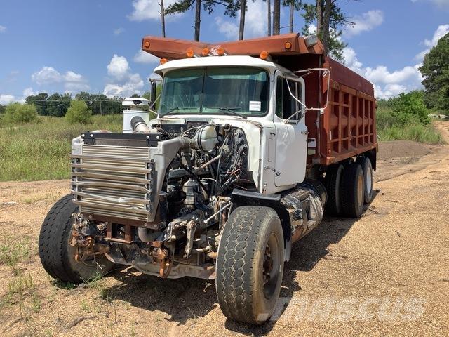 Mack RD690S Kallurid