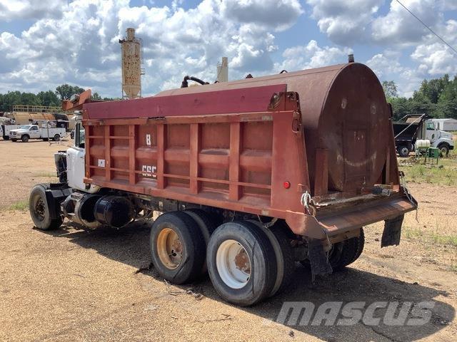 Mack RD690S Kallurid