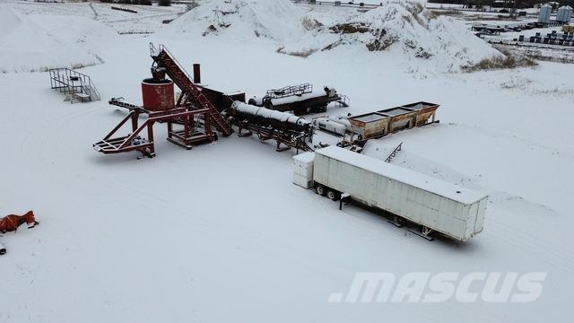  Maddison Väikesed asfaldimasinad