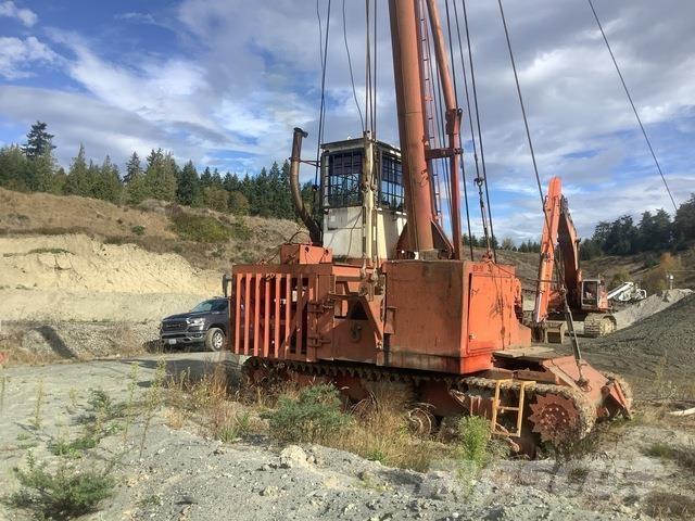 Madill 071 Harvesteri kraanad