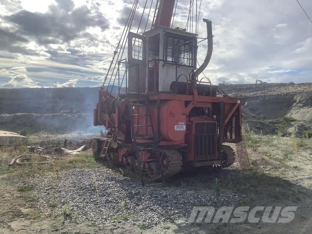 Madill 071 Harvesteri kraanad