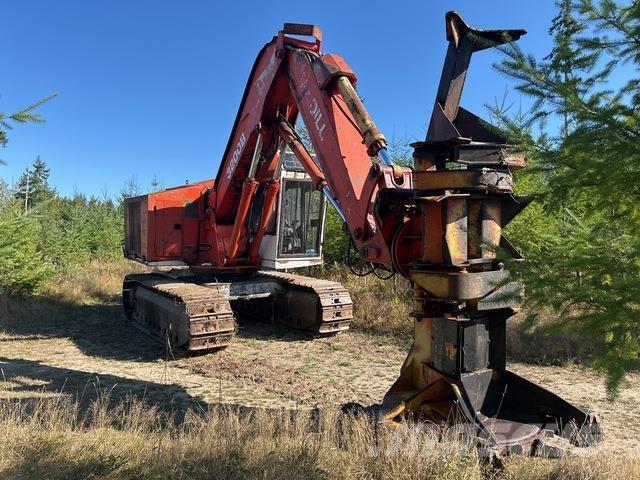 Madill 3200B Langetustraktorid