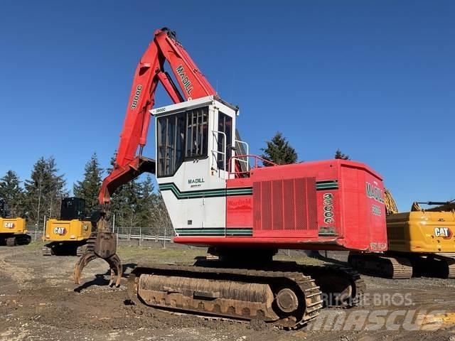 Madill 3800C Nooltõstukid
