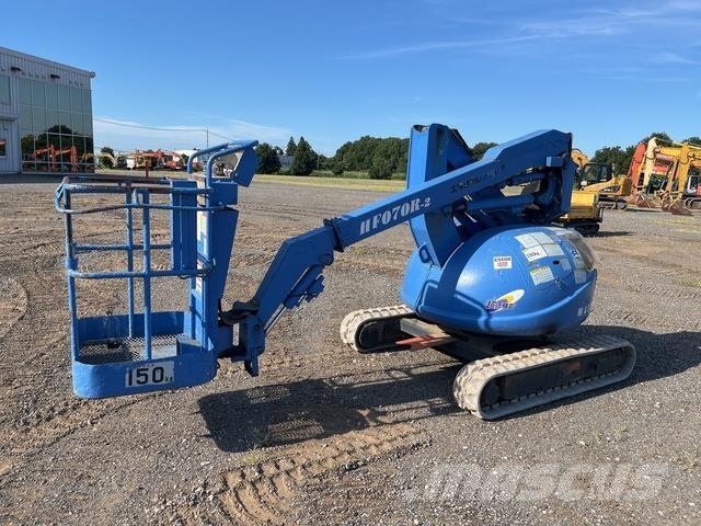 Maeda HF070R-2 Teleskoop poomtõstukid