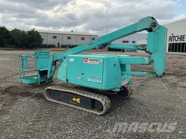 Maeda HF090-3 Teleskoop poomtõstukid