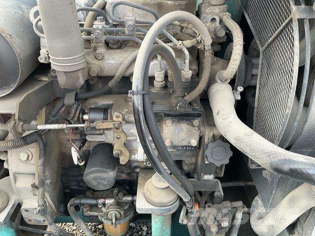 Maeda HF090-3 Teleskoop poomtõstukid