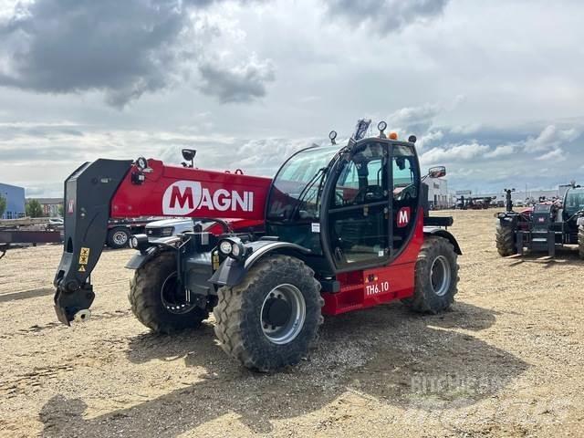 Magni TH 6.10 Teleskooplaadurid