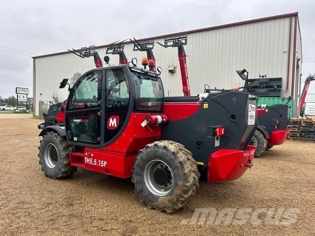 Magni TH5.515P Teleskooplaadurid