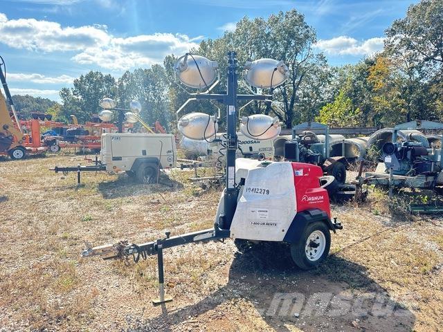 Magnum  Mobiilsed valgustusseadmed