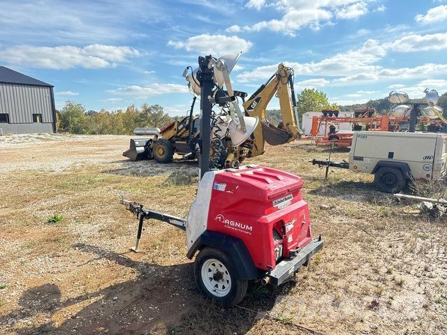 Magnum  Mobiilsed valgustusseadmed