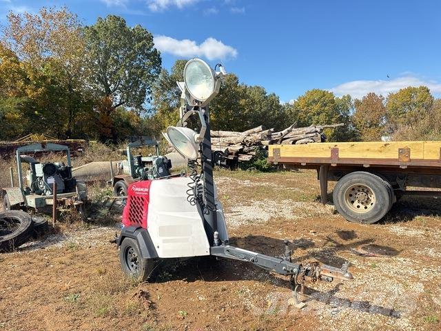 Magnum  Mobiilsed valgustusseadmed