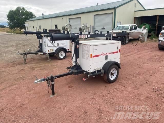 Magnum 3040MLT Mobiilsed valgustusseadmed