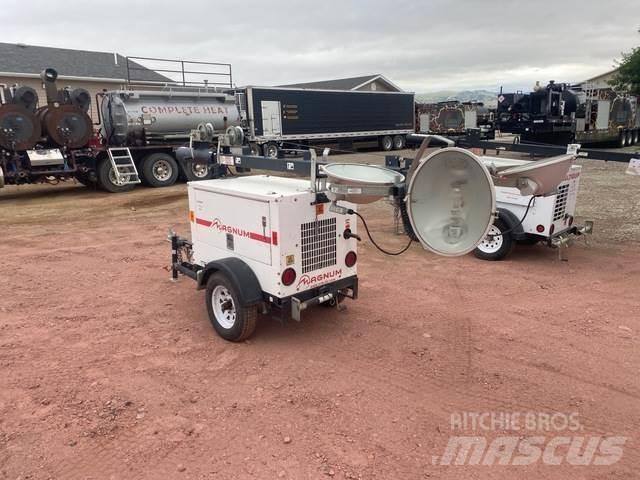 Magnum 3040MLT Mobiilsed valgustusseadmed