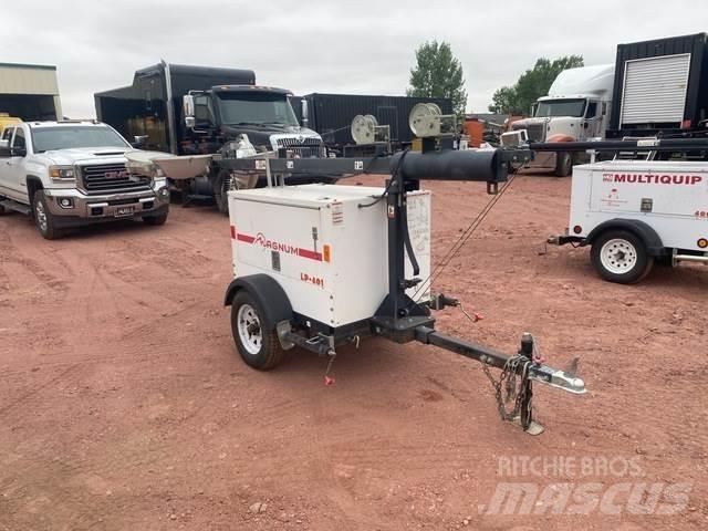 Magnum 3040MLT Mobiilsed valgustusseadmed