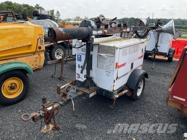 Magnum MLT3060 Mobiilsed valgustusseadmed