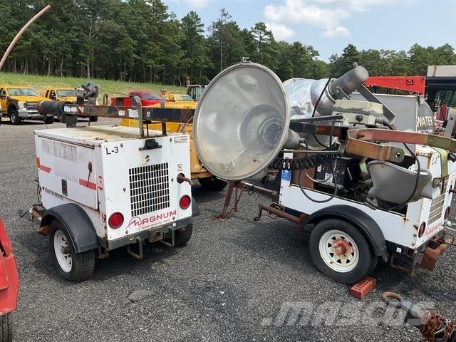 Magnum MLT3060 Mobiilsed valgustusseadmed