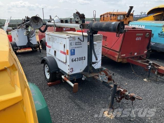 Magnum MLT3060 Mobiilsed valgustusseadmed