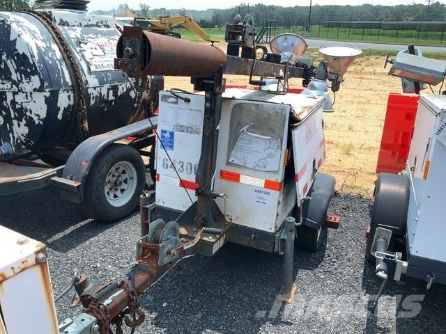 Magnum MLT3060 Mobiilsed valgustusseadmed