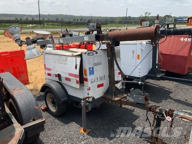 Magnum MLT3060 Mobiilsed valgustusseadmed