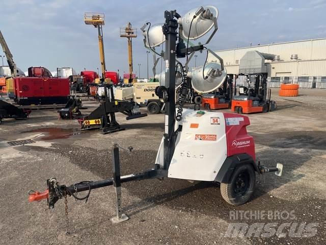 Magnum MLT6S Mobiilsed valgustusseadmed