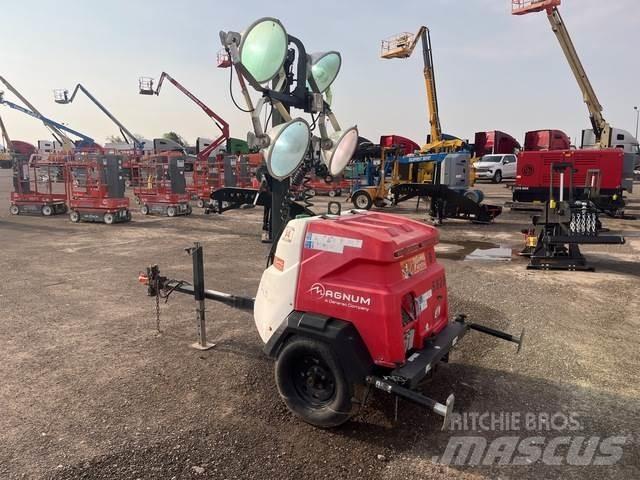Magnum MLT6S Mobiilsed valgustusseadmed