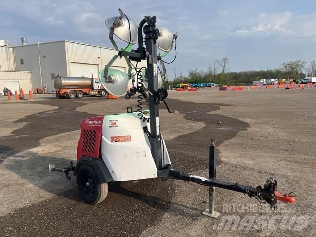 Magnum MLT6S Mobiilsed valgustusseadmed