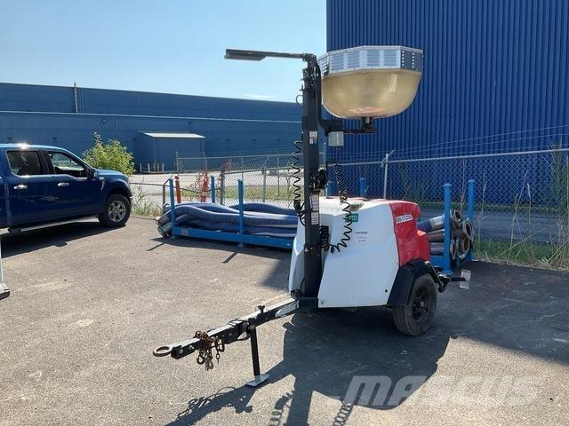 Magnum MLT6S Mobiilsed valgustusseadmed