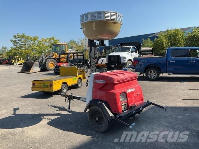 Magnum MLT6S Mobiilsed valgustusseadmed