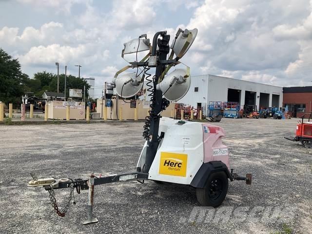 Magnum MLT6SK Mobiilsed valgustusseadmed