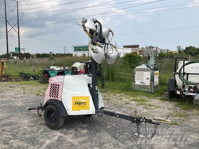 Magnum MLT6SK Mobiilsed valgustusseadmed