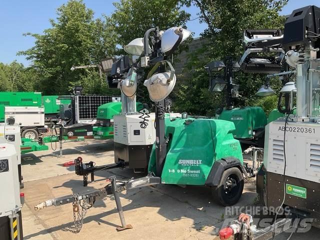 Magnum MLT6SK Mobiilsed valgustusseadmed