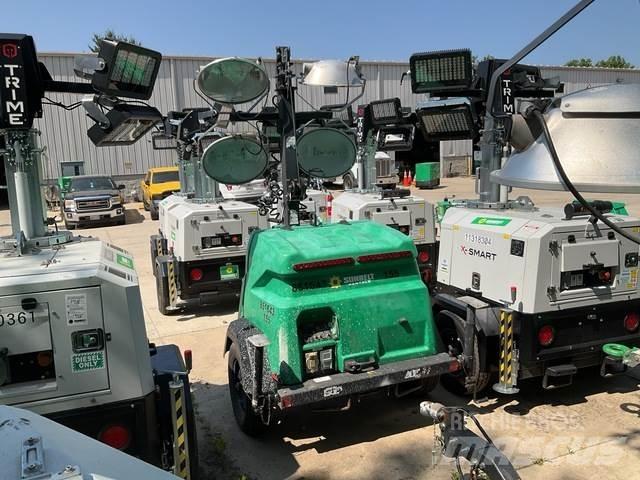 Magnum MLT6SK Mobiilsed valgustusseadmed