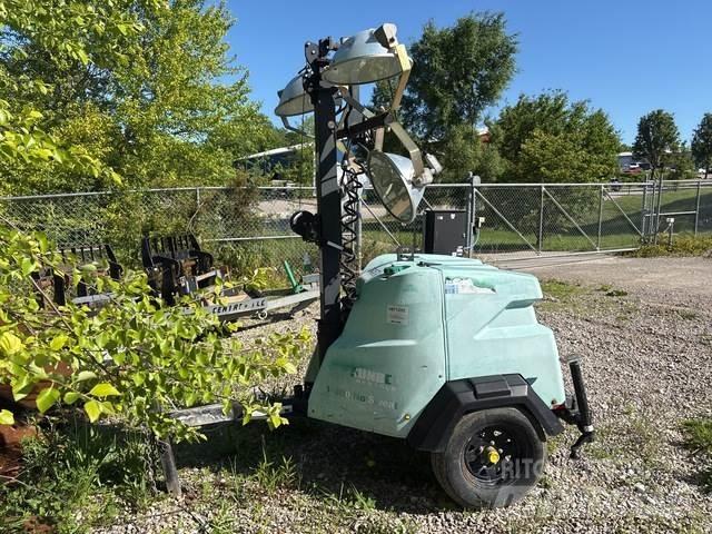 Magnum MLT6SK Mobiilsed valgustusseadmed