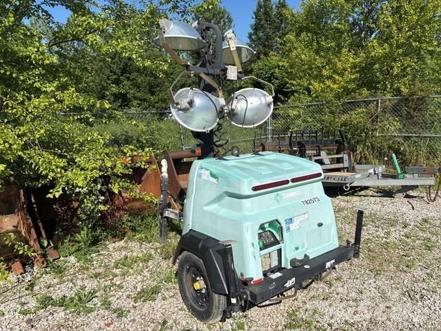 Magnum MLT6SK Mobiilsed valgustusseadmed