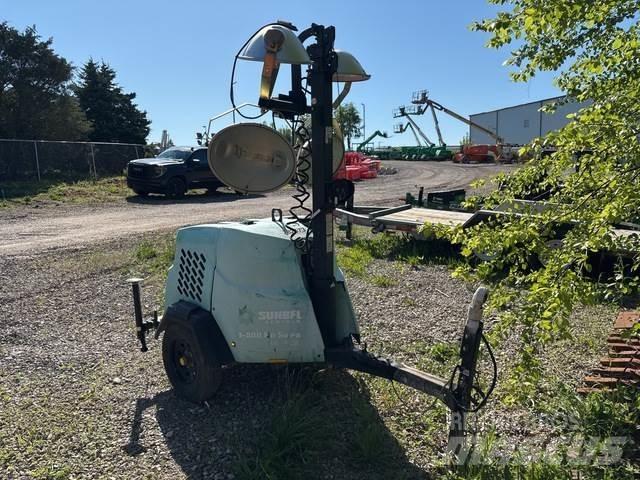Magnum MLT6SK Mobiilsed valgustusseadmed