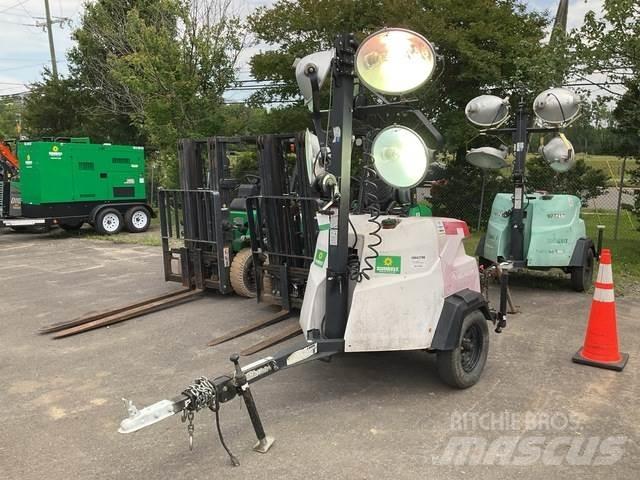 Magnum MLT6SK Mobiilsed valgustusseadmed