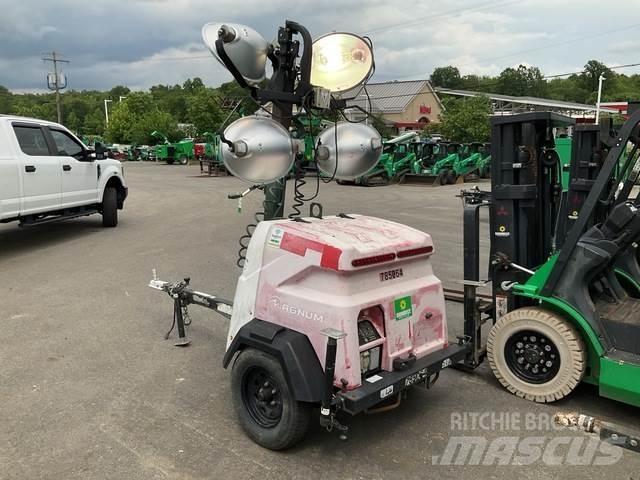 Magnum MLT6SK Mobiilsed valgustusseadmed