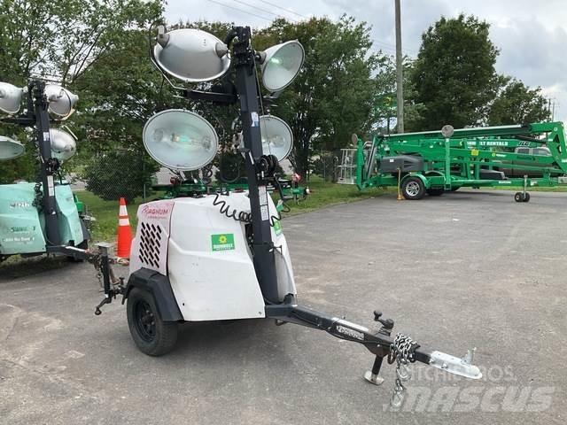 Magnum MLT6SK Mobiilsed valgustusseadmed