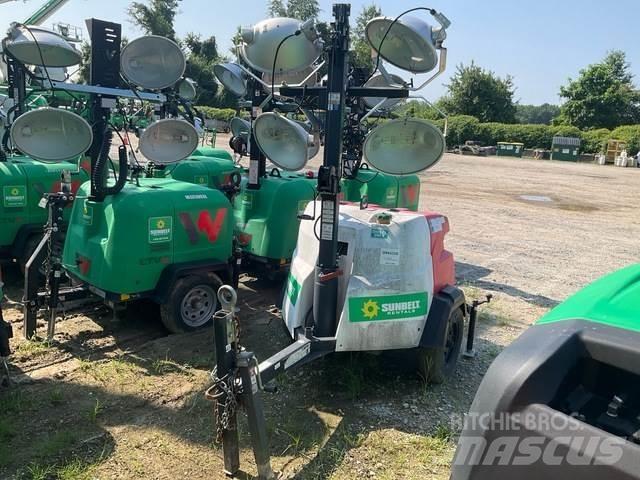 Magnum MLT6SK Mobiilsed valgustusseadmed