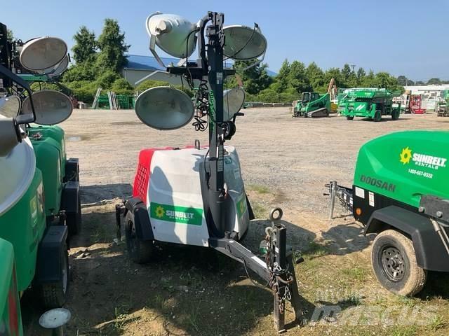 Magnum MLT6SK Mobiilsed valgustusseadmed