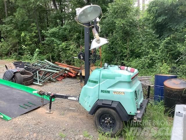 Magnum MLT6SK Mobiilsed valgustusseadmed
