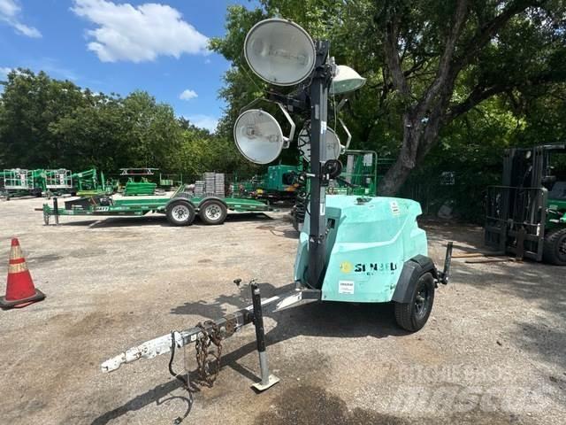 Magnum MLT6SK Mobiilsed valgustusseadmed