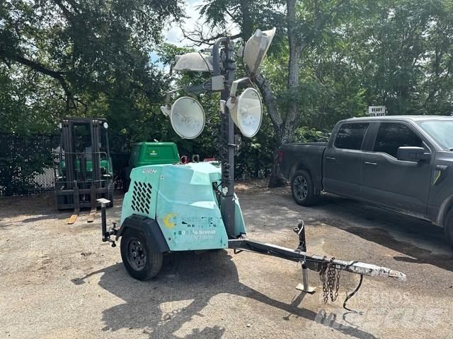 Magnum MLT6SK Mobiilsed valgustusseadmed
