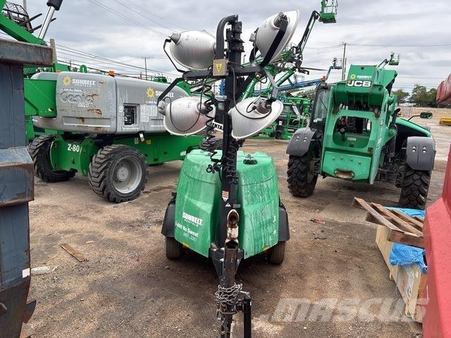 Magnum MLT6SK Mobiilsed valgustusseadmed