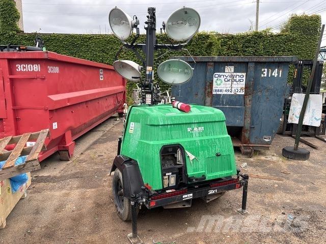 Magnum MLT6SK Mobiilsed valgustusseadmed