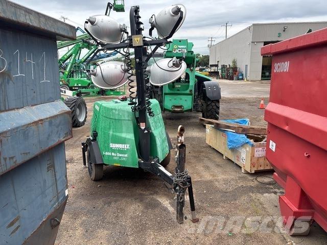 Magnum MLT6SK Mobiilsed valgustusseadmed