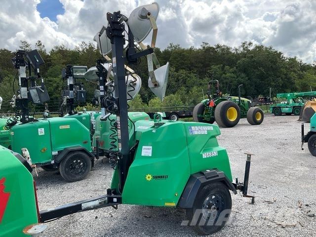 Magnum MLT6SK Mobiilsed valgustusseadmed