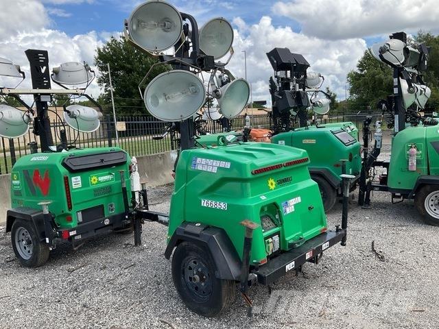 Magnum MLT6SK Mobiilsed valgustusseadmed